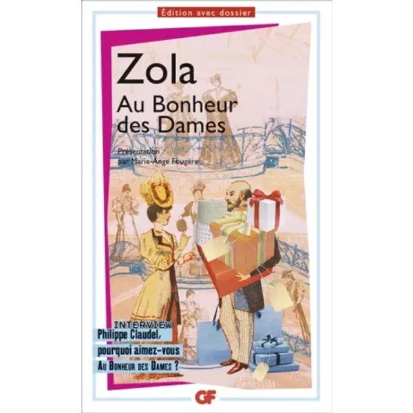 Au Bonheur Des Dames-image