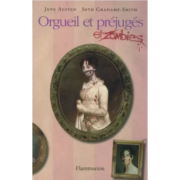 Orgueil Et PréJugéS Et Zombies (Broché) - Seth Grahame-Smith, D'aprèS Jane Austen-image