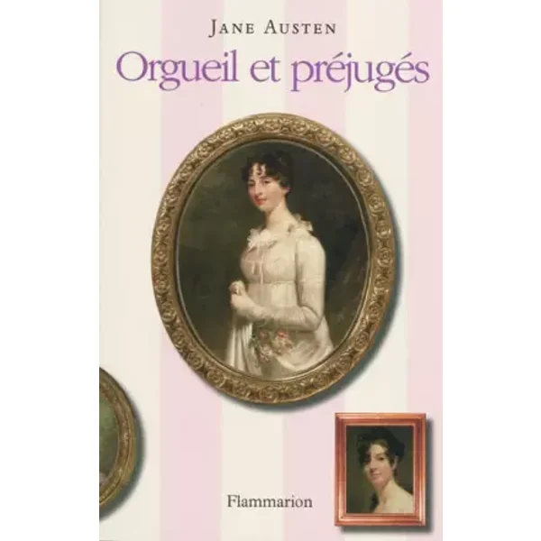 Orgueil et préjugés (Broché) - Jane Austen, Laurent Bury