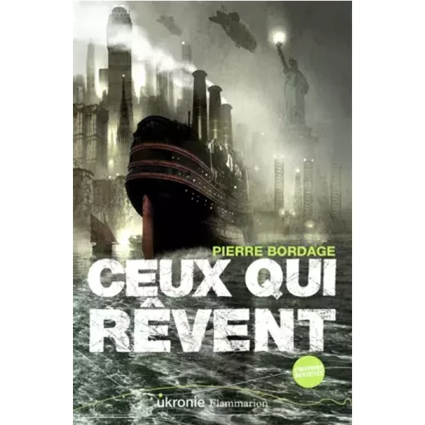 Ceux Qui RêVent - Pierre Bordage-image
