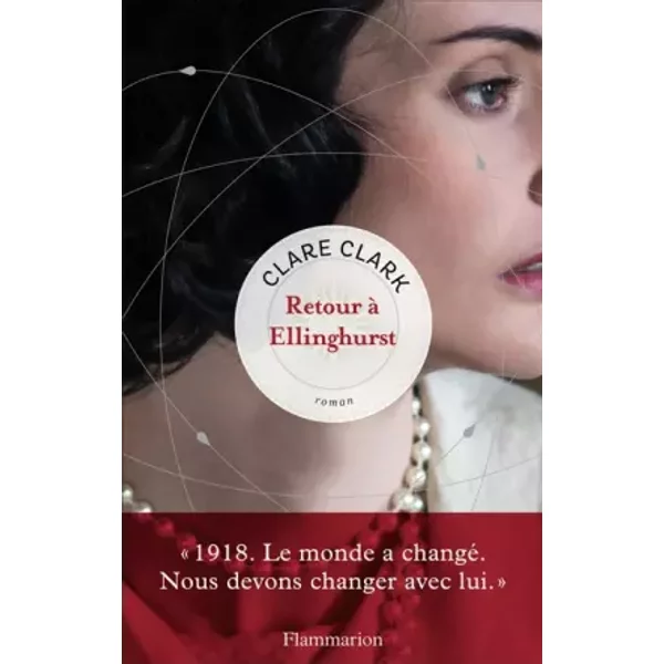 Retour A Ellinghurst - Clark Clare-image