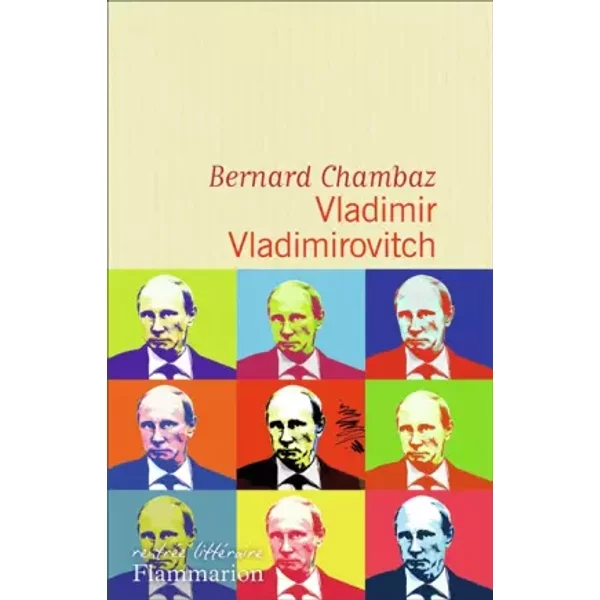 Vladimir Vladimirovitch - Bernard Chambaz-image