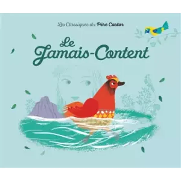 Le jamais-content - Vassilissa, Peggy Nille