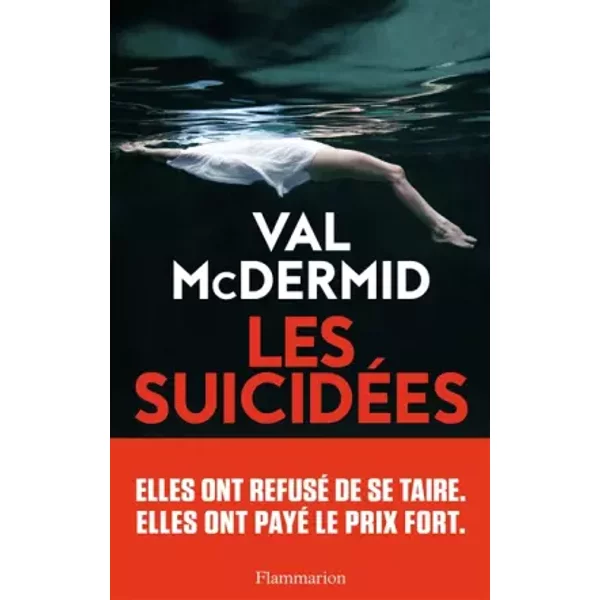Les SuicidéEs - Val Mcdermid-image