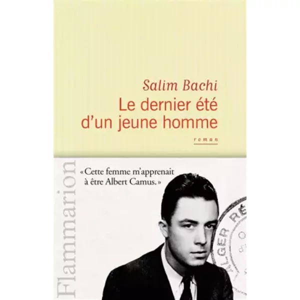 Le Dernier éTé D'un Jeune Homme - Salim Bachi-image