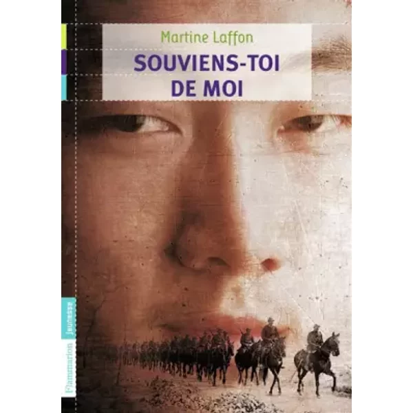 Souviens-Toi De Moi - Martine Laffon-image