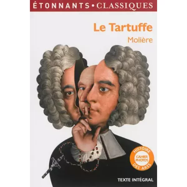 Le Tartuffe - MolièRe, Elise Sultan, Anne Princen-image