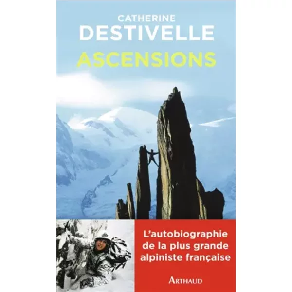 Ascensions - Catherine Destivelle