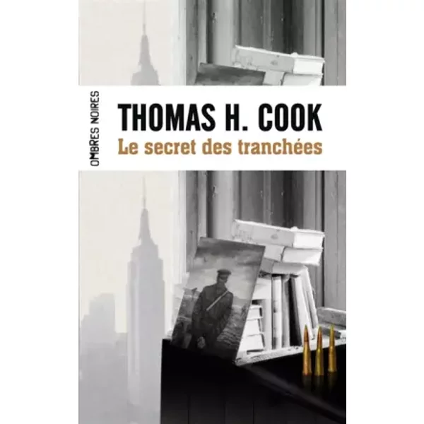 Le Secret Des TranchéEs - Thomas-H Cook, Philippe Loubat-Delranc-image