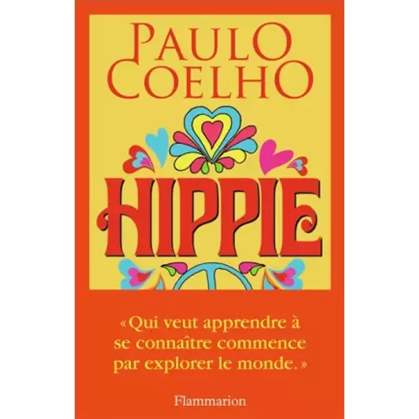 Hippie - Paulo Coelho-image