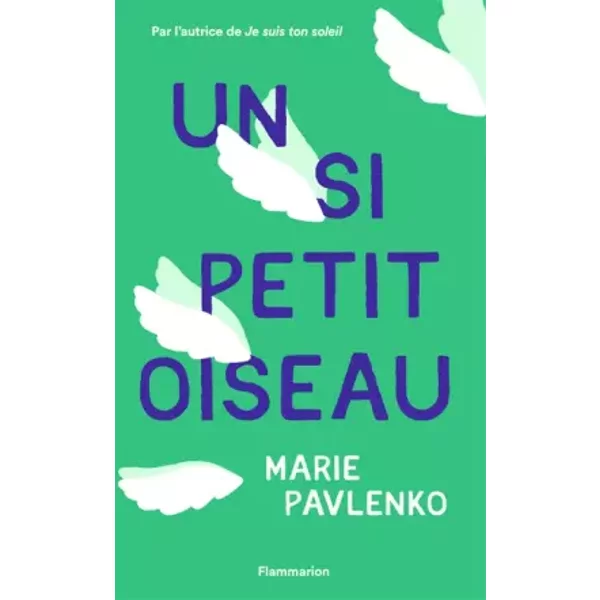 Un Si Petit Oiseau - Marie Pavlenko-image