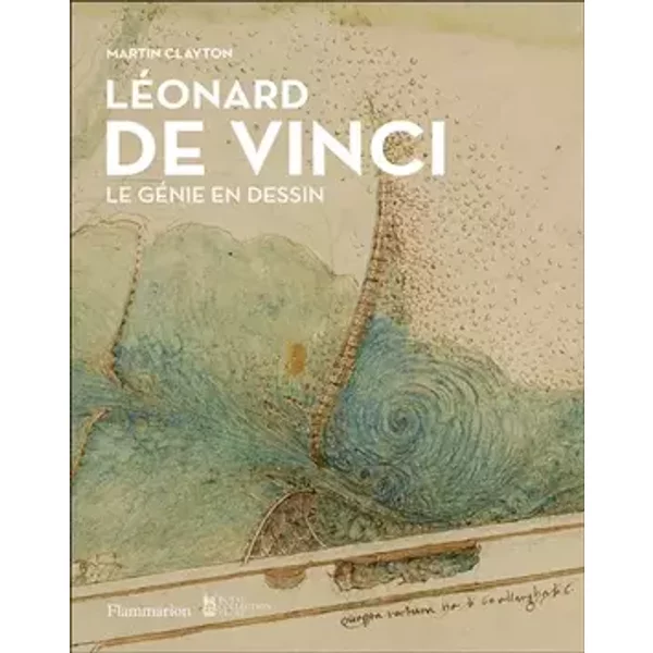 Léonard de Vinci: Le génie en dessin - Martin Clayton