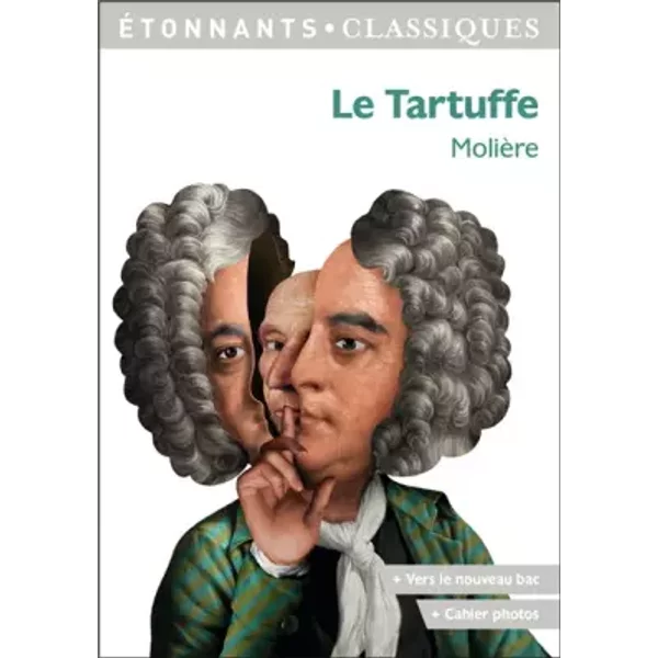 Le Tartuffe - MolièRe Et Anne Princen-image