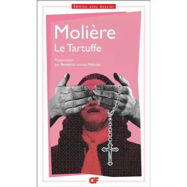Le Tartuffe - BéNéDicte Louvat-Molozay Et MolièRe-image