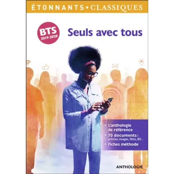 Seuls Avec Tous : Programme Bts 2019-2020 - Bruno Rigolt Et GréGoire Schmitzberger-image