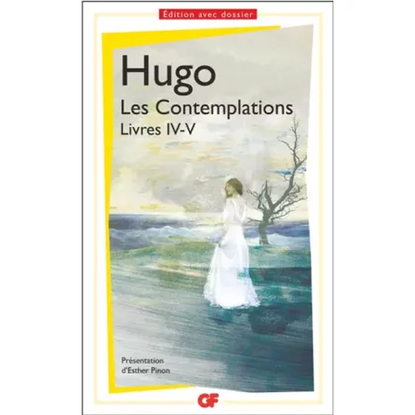 Les Contemplations. Livres IV-V - Victor Hugo Et Esther Pinon-image