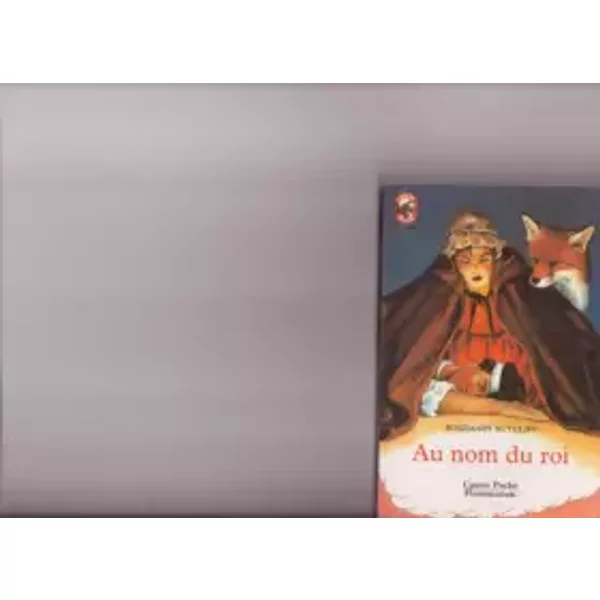 Au Nom Du Roi - Rosemary Sutcliff-image