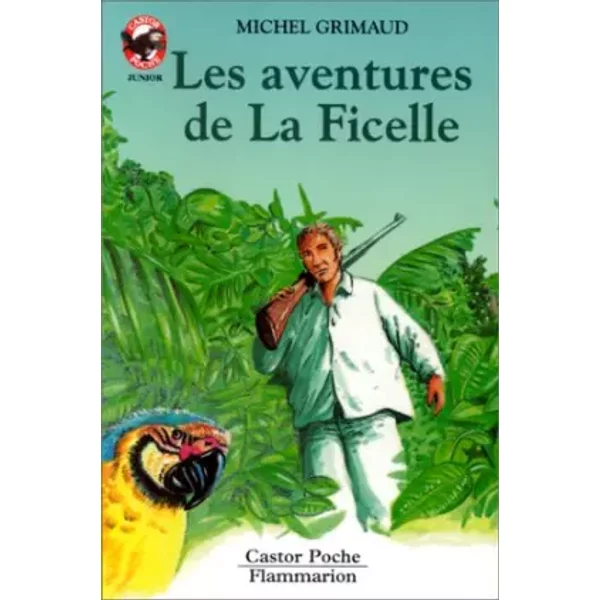 Les Aventures De La Ficelle - Michel Grimaud-image