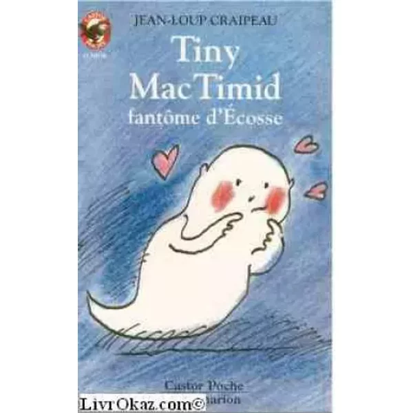 Tiny Mactimid, FantôMe D'ÉCosse - Jean-Loup Craipeau-image
