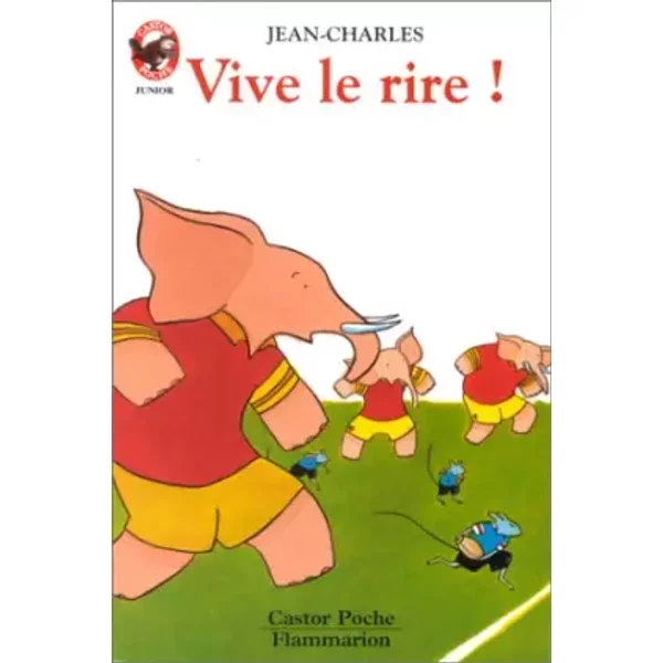 Vive Le Rire ! - Jean-Charles Et DorothéE Robert-image