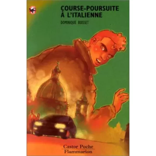 Course-Poursuite à L'italienne - Dominique Buisset-image