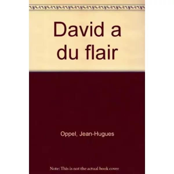 David A Du Flair - Jean-Hugues Oppel-image