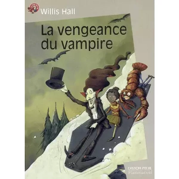 La Vengeance Du Vampire - Willis Hall, Rose-Marie Vassallo-image