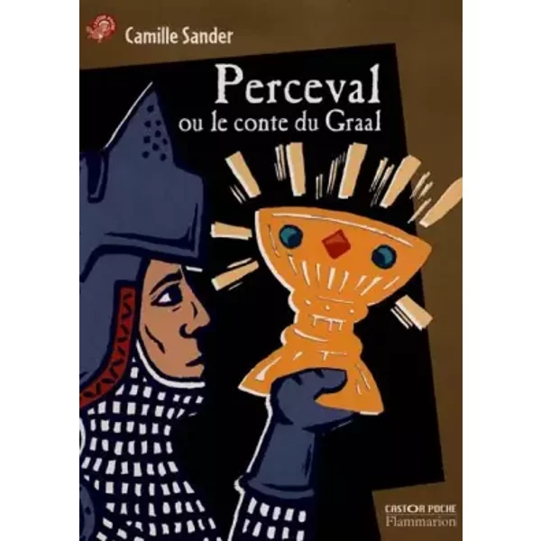 Perceval Ou Le Conte Du Graal - Camille Sander-image
