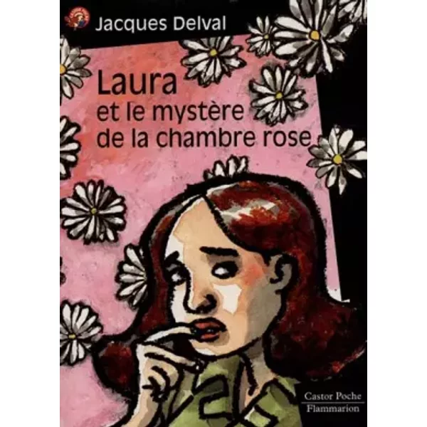 Laura Et Le MystèRe De La Chambre Rose - Jacques Delval-image