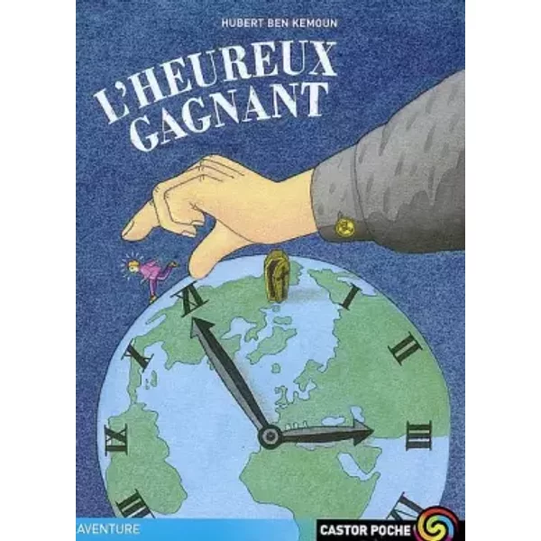 L'heureux Gagnant - Hubert Ben Kemoun-image