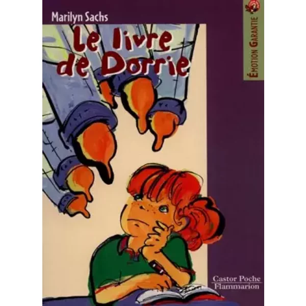 Le Livre De Dorrie - Marilyn Sachs-image