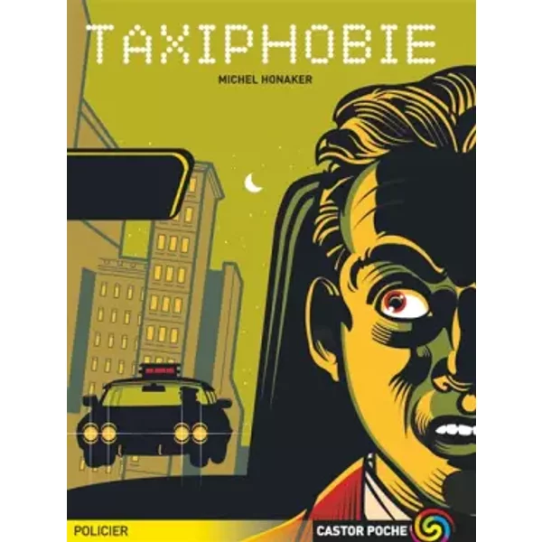 Taxiphobie - Michel Honaker-image