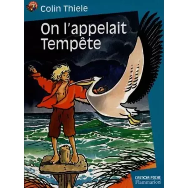 On L'appelait TempêTe - GéRard Franquin Et Colin Thiele-image