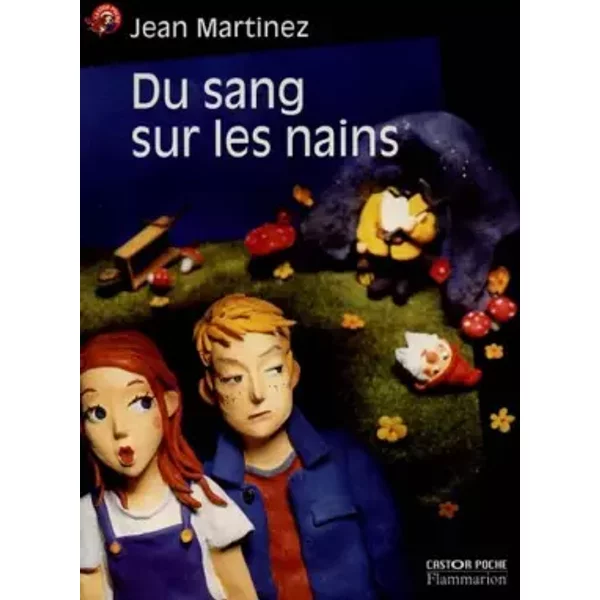 Du Sang Sur Les Nains - Jean Martinez-image