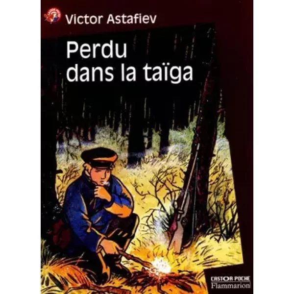 Perdu Dans La TaïGa - Victor Astafiev, GéRard Franquin Et Robert Giraud-image