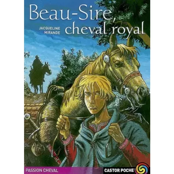 Beau-Sire, Cheval Royal - Jacqueline Mirande-image