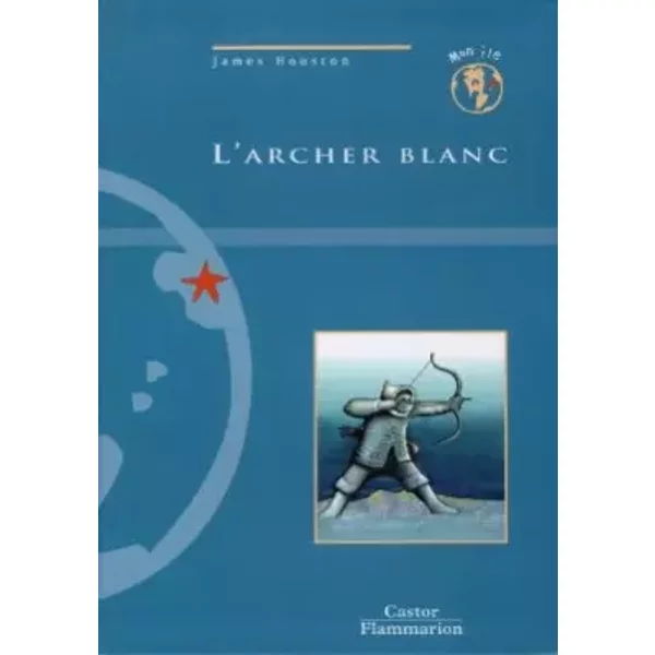 L'archer Blanc - Houston James-image