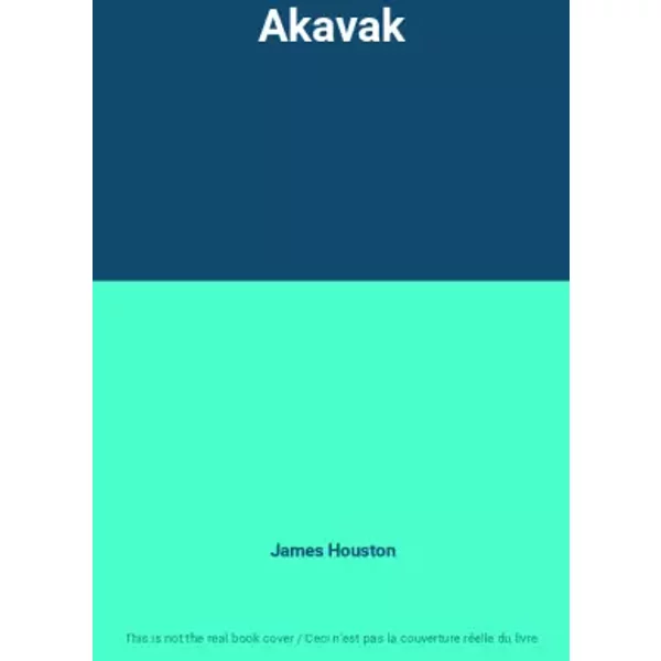 Akavak - James Houston-image