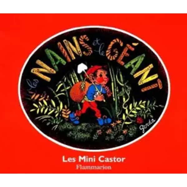 Les Nains Et Le GéAnt - Tore DahlströM, Gerda Muller-image