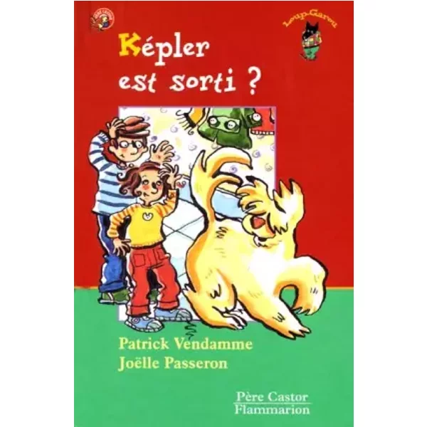 KéPler Est Sorti ? - Patrick Vendamme Et JoëLle Passeron-image