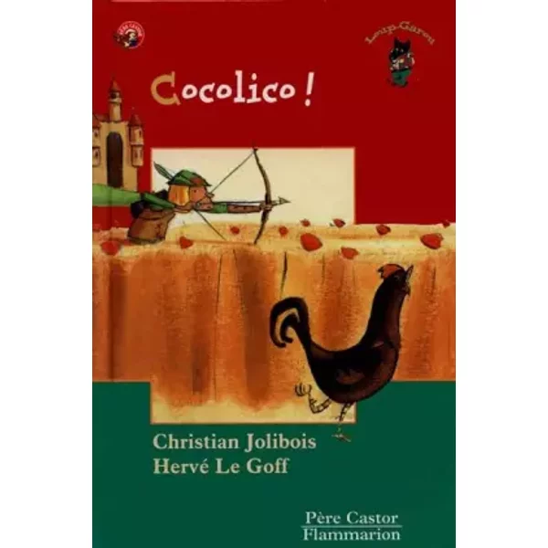 Cocolico ! - Christian Jolibois, Hervé Le Goff-image