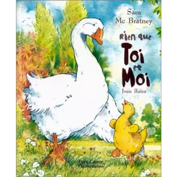 Rien Que Toi Et Moi - Sam Macbratney-image