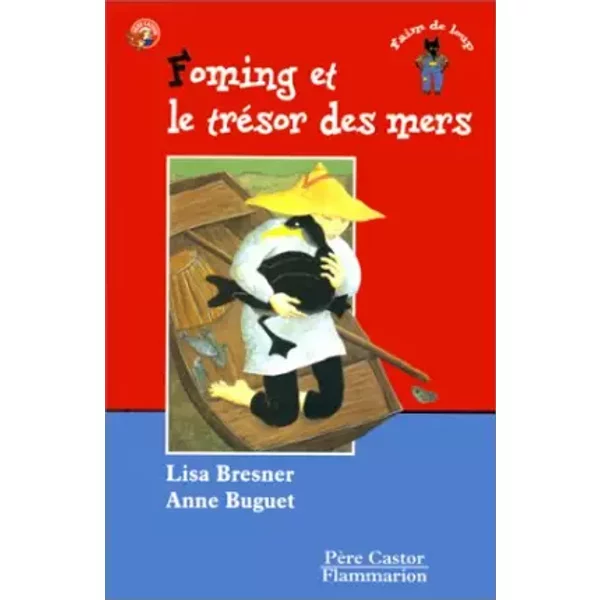 Foming Et Le TréSor Des Mers - Lisa Bresner, Anne Buguet-image