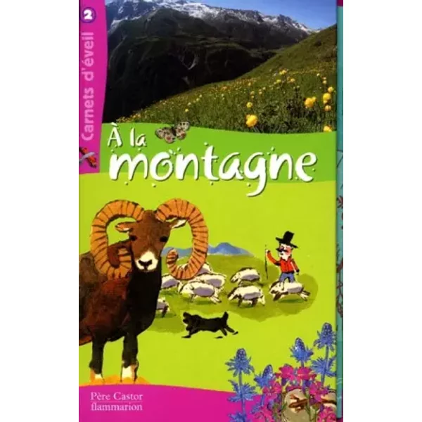 A la montagne - Laurent Bessol, Bruno Gibert, Kaori Souvignet