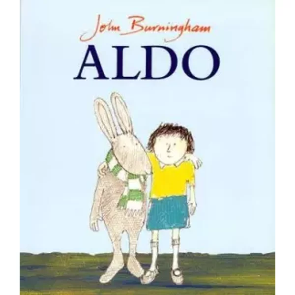 Aldo - John Burningham-image