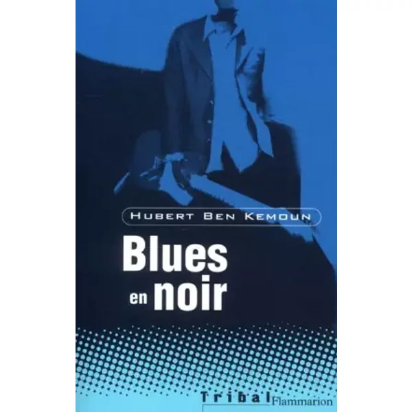 Blues En Noir - Hubert Ben Kemoun-image