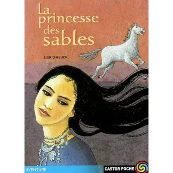 La Princesse Des Sables - Sigrid Heuck-image