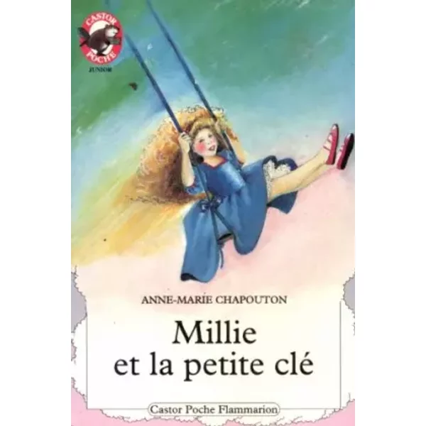Millie Et La Petite Clé - Anne-Marie Chapouton-image