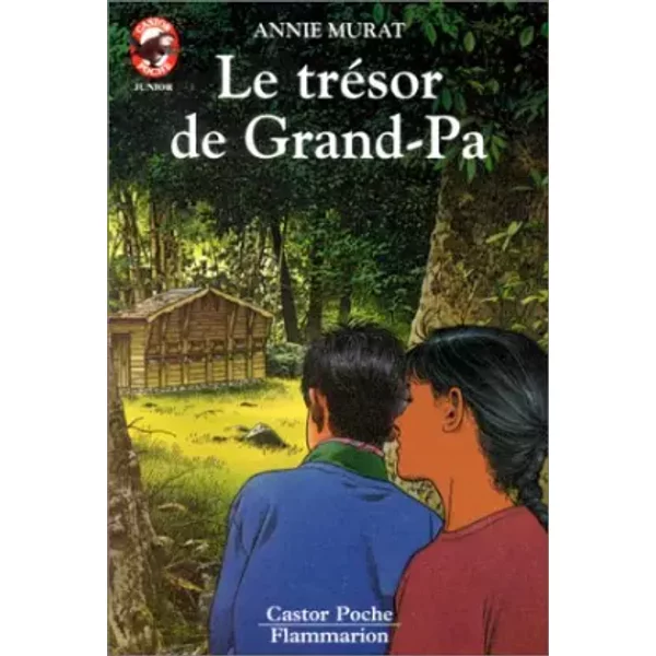 Le TréSor De Grand-Pa - Annie Murat-image
