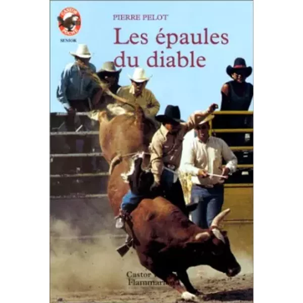 Les Epaules Du Diable - Pierre Pelot-image